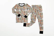 Load image into Gallery viewer, Round Up Gang Pajamas