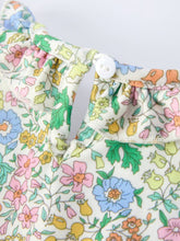 Load image into Gallery viewer, "MAMA'S GILR" Embroidered Smocked Girls' Romper