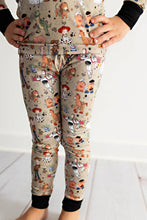 Load image into Gallery viewer, Round Up Gang Pajamas