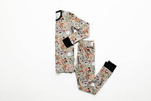 Load image into Gallery viewer, Round Up Gang Pajamas
