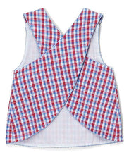 Load image into Gallery viewer, Flag Applique Top &amp; Capri Set
