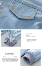 Load image into Gallery viewer, Rhino Denim Jumpsuit
