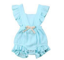 Load image into Gallery viewer, HANNAH- VINTAGE GIRL ROMPER
