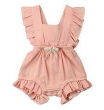 Load image into Gallery viewer, HANNAH- VINTAGE GIRL ROMPER
