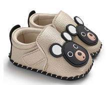 Load image into Gallery viewer, Unisex- Bear Moccasin
